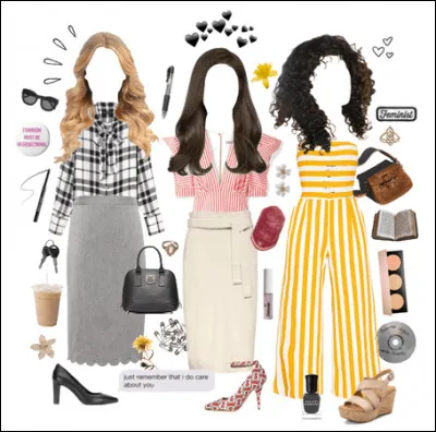 Les filles de The Bold Type ont un style propre à chacune : quel style vestimentaire te ressemble le plus ?
