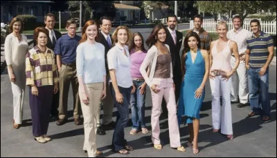 Quelle Desperate Housewives es-tu ?