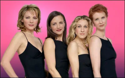 Quel personnage de Sex and the City es-tu ?