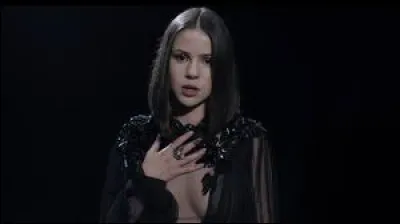 Au début de l'année 2020, elle sort un nouveau single à paraître sur un futur album à venir. Quel est son titre ?