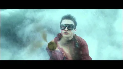 Dans le film "Harry Potter et le prisonnier d'Azkaban", avec quelle équipe Harry joue-t-il quand il rencontre les Détraqueurs ?