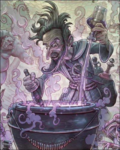 Qu'a inventé Zygmunt Budge ?