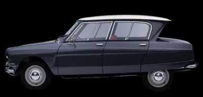 Cette Ami 6 Citroën n'a pas connu un vif succès à sa sortie. Qu'est-ce qui l'a tirée de ce mauvais départ ?