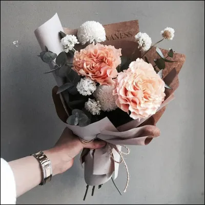 Quelle fleur préfères-tu ?