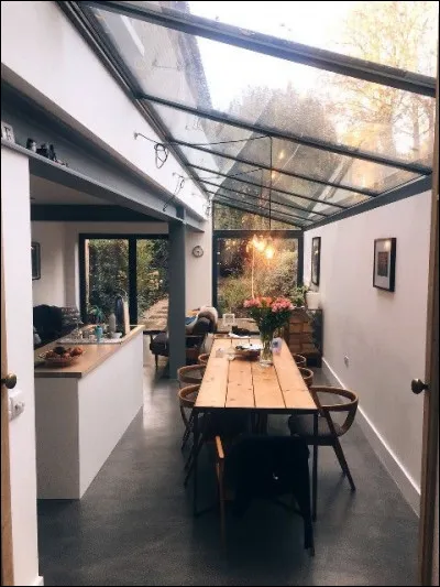 Tu rêverais d'habiter dans :