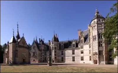 Encore un ch&acirc;teau. Celui-ci se trouve dans le Centre-Val-de-Loire, &agrave; Meillant. Commune de l'arrondissement de Saint-Amand-Montrond, elle se situe dans le d&eacute;partement ...