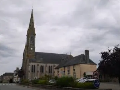 Neuilly-le-Vendin est une commune Mayennaise situ&eacute;e en r&eacute;gion ...