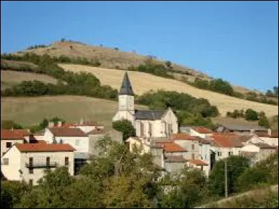 Commune Aveyronnaise, Saint-Jean-d'Alcapi&egrave;s se situe en r&eacute;gion ...