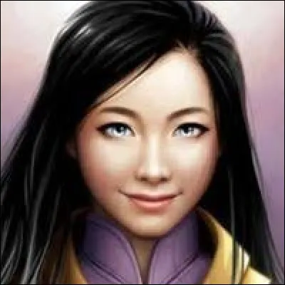 Comment s'appelle cette personne ?