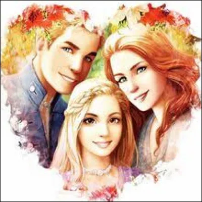 Comment s'appellent les parents adoptifs de Sophie ?