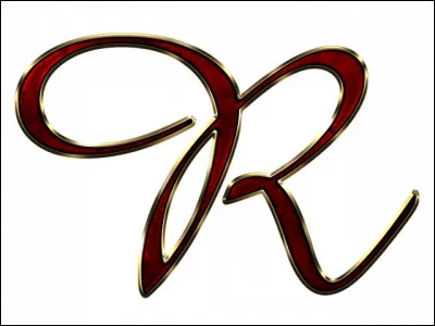 R est la ... lettre de l'alphabet.