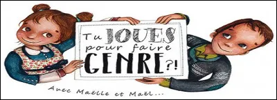 Un intrus dans le genre !