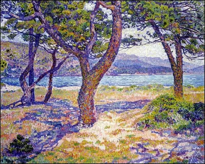 Qui a peint cette peinture ?