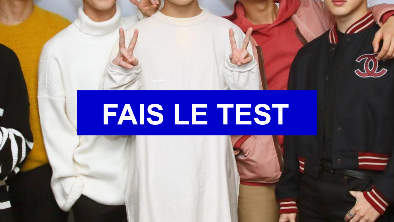 Quel Membre De Bts Est Fait Pour Toi Test de personnalité Quel membre de BTS serait ton mari parfait ?