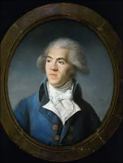 Jeune avocat à Grenoble, il participe aux débuts de la révolution dans le Dauphiné, puis joue un rôle de premier plan aux Etats Généraux. C'est une des grandes figures de l'Assemblée à l'été 1789. Après Varennes, partisan du suffrage censitaire, défendant le droit de propriété, il se rapproche de la cour et cherche à sauver la monarchie :