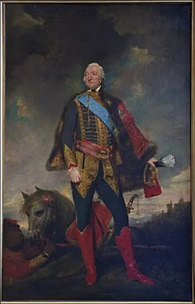 Député de la noblesse aux Etats généraux, il encourage les mouvements révolutionnaires. Député à la Convention, il vote la mort de son cousin Louis XVI :