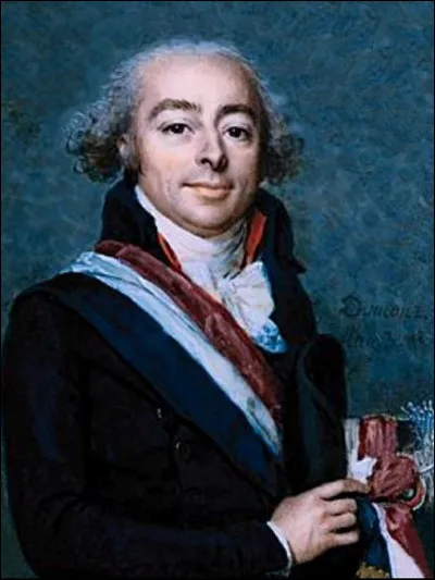 Député du Tiers Etat aux États généraux, il se tient à l'écart des débats et des conflits et joue un rôle important après Thermidor et sous le Directoire ; il se rapproche alors des royalistes et devient le symbole "du pays gouverné par les propriétaires" :