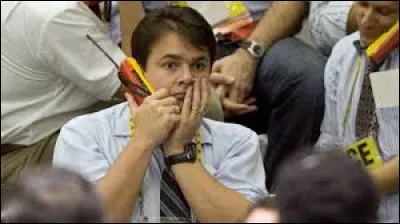 Il s'est fait du mouron durant ton voyage !