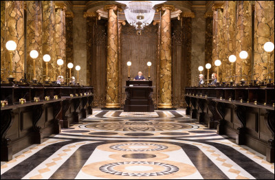 Quel est le numéro du coffre de Harry chez Gringotts ?