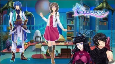 Et quel est celui de son personnage Eldarya ?