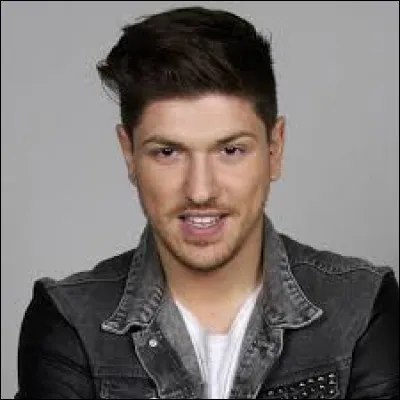 Quentin Mosimann est le gagnant de la cinquième saison de la "Star Academy".