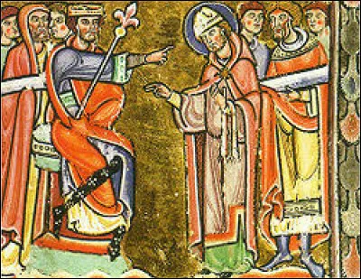 Le roi des Francs Dabogert 1er a vécu au VIIe siècle.