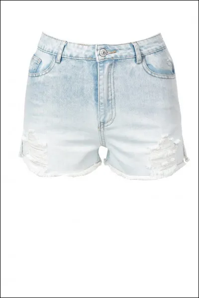 Comment appelle-t-on ce type de vêtements avec un textile qui donne l'impression d'être délavé ?