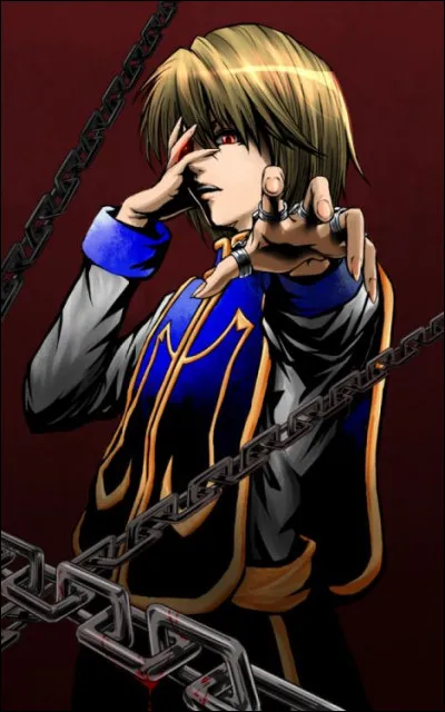 Quel est le but de Kurapika ?