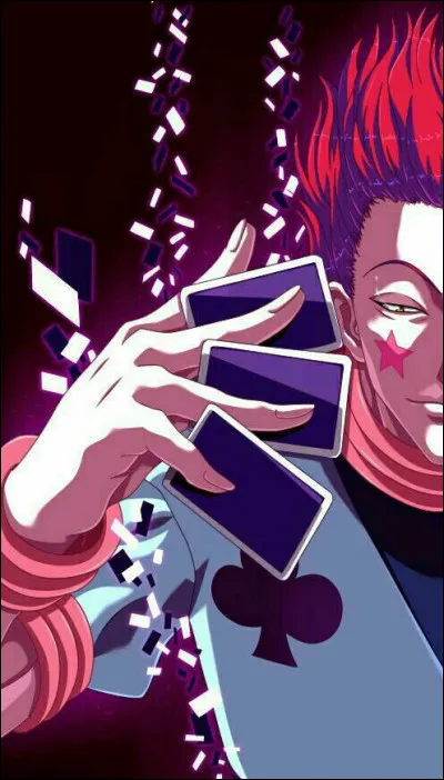 Hisoka est attir&eacute; par�