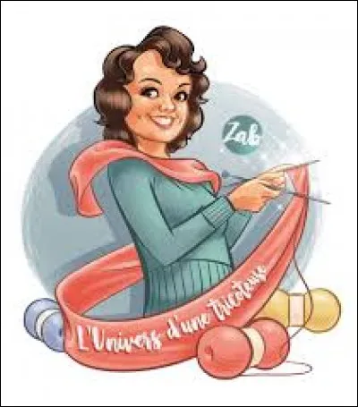 Tri comme tricot : quelle maille obtient-on avec un rang de mailles &agrave; l'endroit altern&eacute; avec un rang de mailles &agrave; l'envers ?