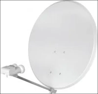 Que faut-il ajouter à "para" pour obtenir le nom d'une antenne utilisée pour capter des chaînes de télévision ?