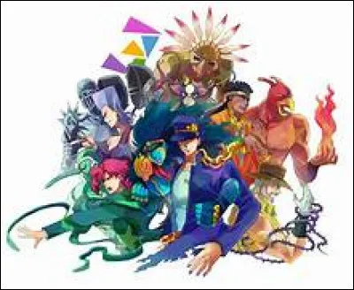 À part Jotaro, deux personnages reviennent dans des parties suivantes. Quels personnages et quelles parties ?