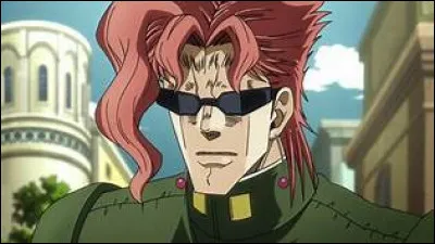 Quel fruit est le péché mignon de Kakyoin ?