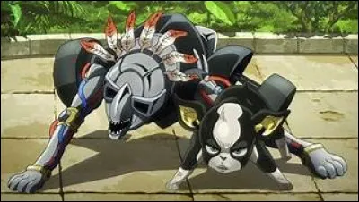 Comment se nomme le Stand du chien Iggy ?