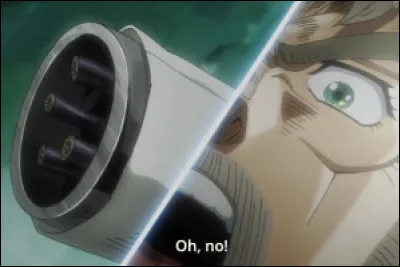 Laquelle de ces courtes phrases n'est jamais prononcée par Joseph Joestar ?