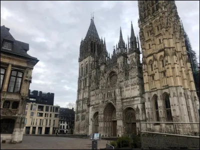 Dans quelle ville normande sommes-nous ?