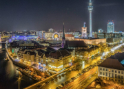 Quiz Les grandes villes - Berlin