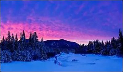 Il reste encore des saisons à découvrir ! Comment dit-on "hiver" ?