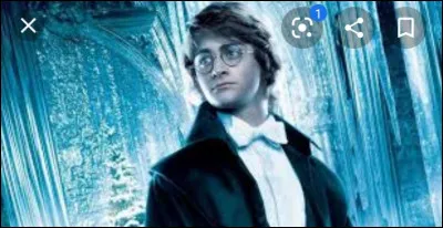 Harry Potter t'invite au bal, que lui réponds-tu ?