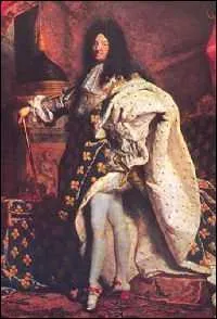 Moi, je suis Louis XIV.