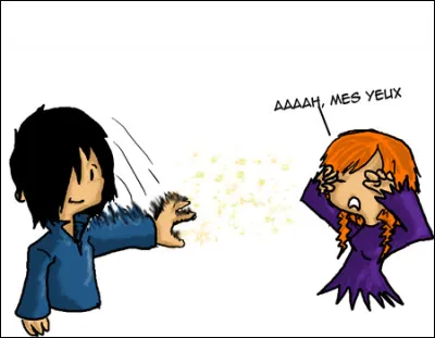 Mordre la poussière signifie...