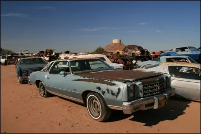 Quel modèle d'automobile américaine est Christine dans le film de 1984 du même nom ?
