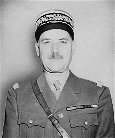 Qui est cet Alfonse, général d'armée, élevé au grade de maréchal de France, un des grands chefs de la libération française de 1943 à 1944, mort en 1967 ?
