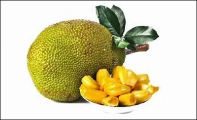 Quel est ce fruit exotique, lourd, imposant, à saveur douce et sucrée ?