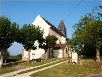 Ancienne commune Icaunaise, Saint-Denis-sur-Ouanne se situe en région ...
