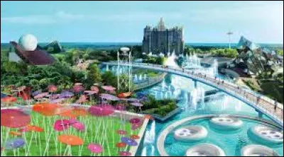 Passons maintenant à cette ville aussi célèbre pour son parc d'attractions, le Futuroscope ! Je suis :