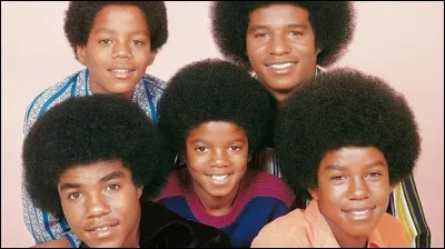 En quelle année Michael Jackson a quitté les Jackson 5 ?