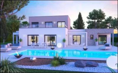 Comment s'appelle l'endroit où il habitait ?