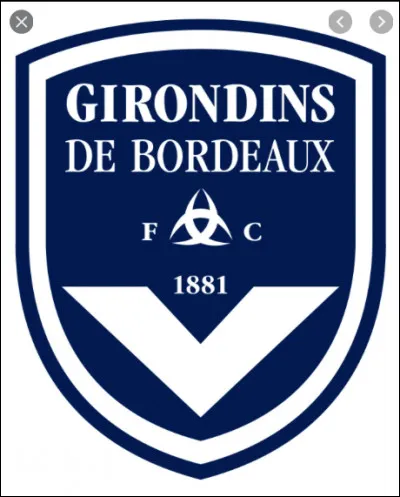 Quelle est cette équipe ?