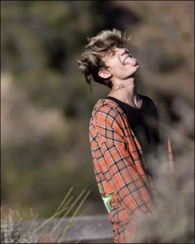 Qui est l'ex petite amie de Jaden ?